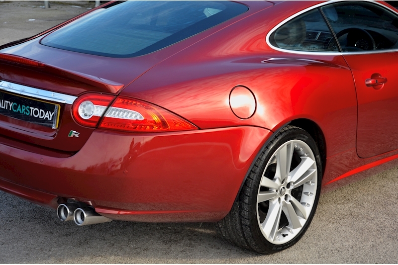 Jaguar XKR XKR 5.0 2dr Coupe Automatic Petrol Image 11