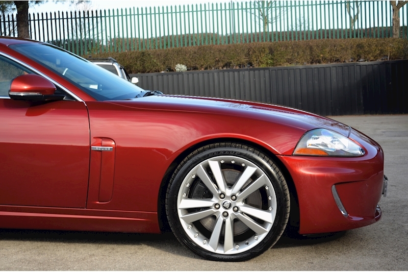 Jaguar XKR XKR 5.0 2dr Coupe Automatic Petrol Image 13