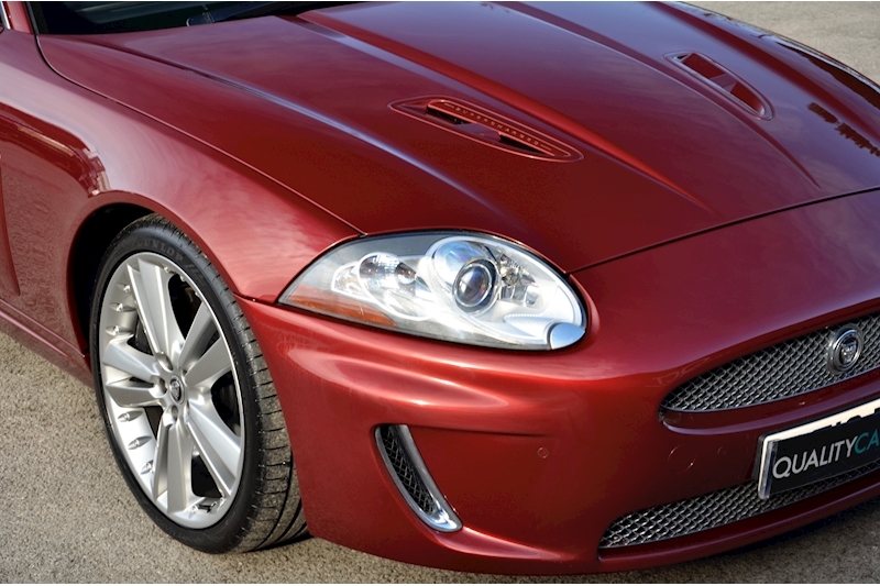 Jaguar XKR XKR 5.0 2dr Coupe Automatic Petrol Image 16