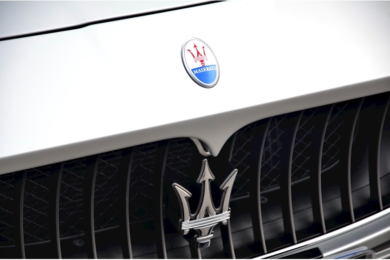 Maserati GranCabrio Grancabrio 4.7 Automatic Image 8