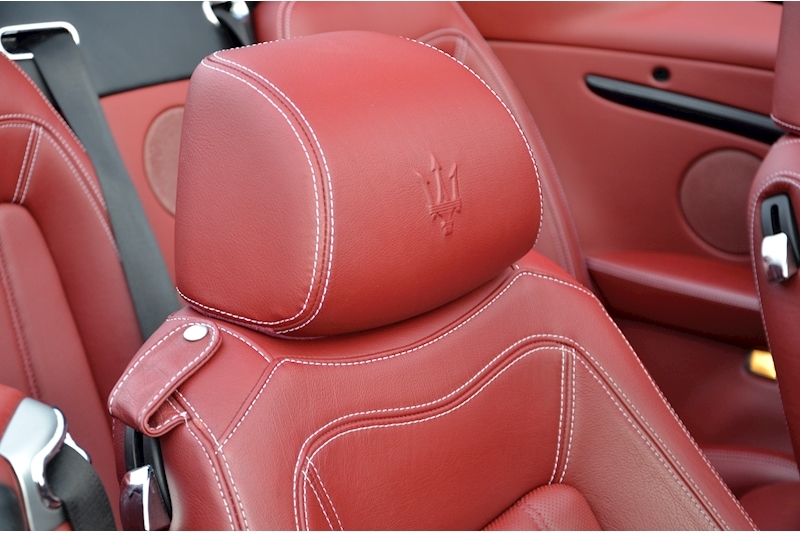 Maserati GranCabrio Grancabrio 4.7 Automatic Image 19