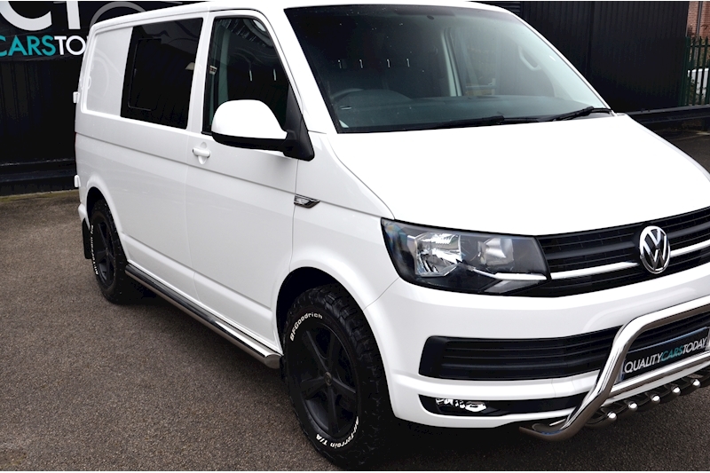 Volkswagen Transporter T28 Trendline T28 Trendline 2.0 TDI Image 9