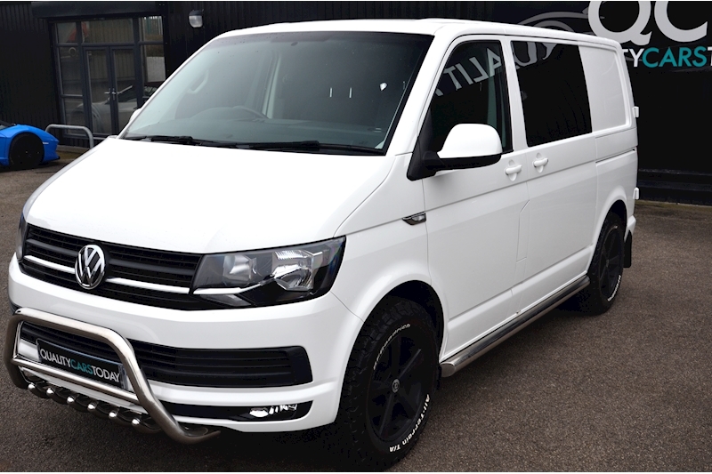 Volkswagen Transporter T28 Trendline T28 Trendline 2.0 TDI Image 10