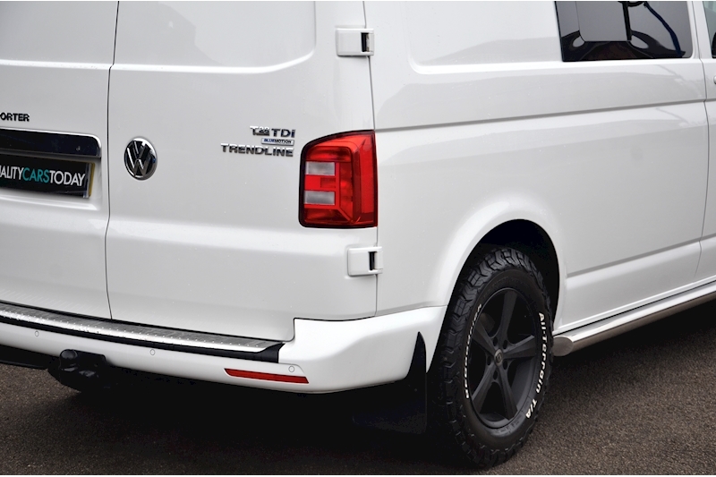 Volkswagen Transporter T28 Trendline T28 Trendline 2.0 TDI Image 12