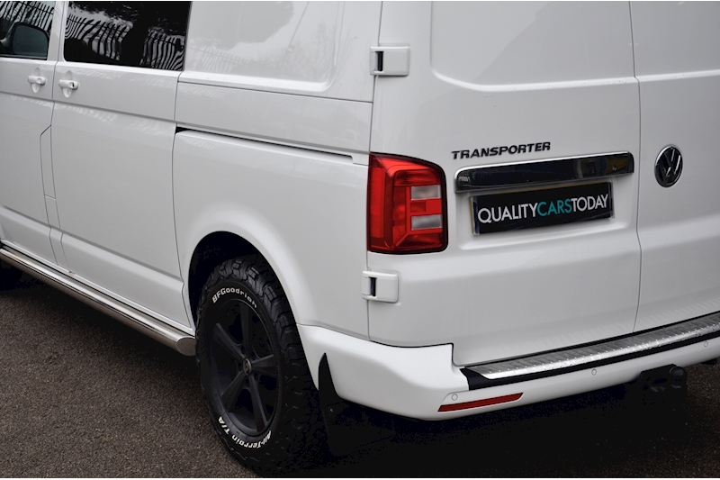 Volkswagen Transporter T28 Trendline T28 Trendline 2.0 TDI Image 19