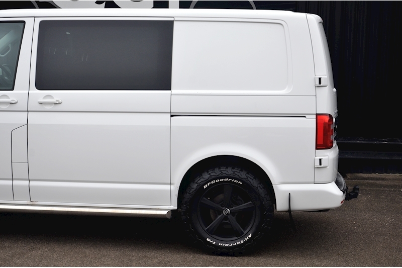 Volkswagen Transporter T28 Trendline T28 Trendline 2.0 TDI Image 18