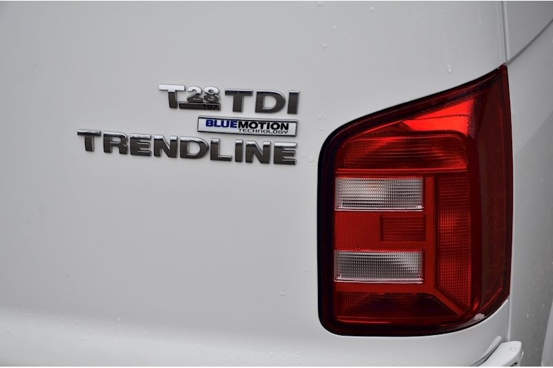 Volkswagen Transporter T28 Trendline T28 Trendline 2.0 TDI Image 44