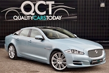 Jaguar XJ XJ TD Portfolio 3.0 4dr Saloon Automatic Diesel - Thumb 0