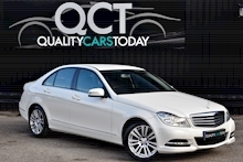 Mercedes-Benz C Class C Class C220 CDI BlueEFFICIENCY SE 2.1 4dr Saloon Automatic Diesel - Thumb 0