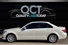 Mercedes-Benz C Class C Class C220 CDI BlueEFFICIENCY SE 2.1 4dr Saloon Automatic Diesel - Thumb 1