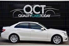 Mercedes-Benz C Class C Class C220 CDI BlueEFFICIENCY SE 2.1 4dr Saloon Automatic Diesel - Thumb 6