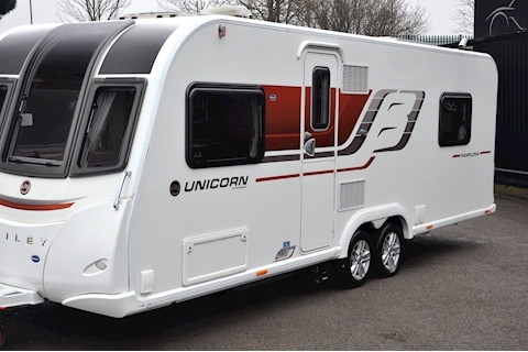 Unicorn III Pamplona 1dr