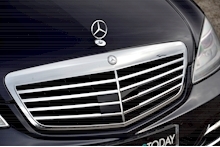 Mercedes-Benz S Class S Class S500 5.5 4dr Limousine Automatic Petrol - Thumb 5