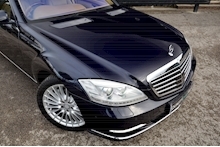 Mercedes-Benz S Class S Class S500 5.5 4dr Limousine Automatic Petrol - Thumb 6