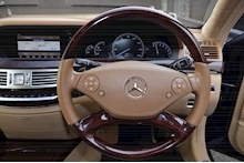 Mercedes-Benz S Class S Class S500 5.5 4dr Limousine Automatic Petrol - Thumb 29