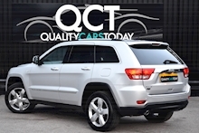 Jeep Grand Cherokee Grand Cherokee CRD Overland 3.0 5dr SUV Automatic Diesel - Thumb 1