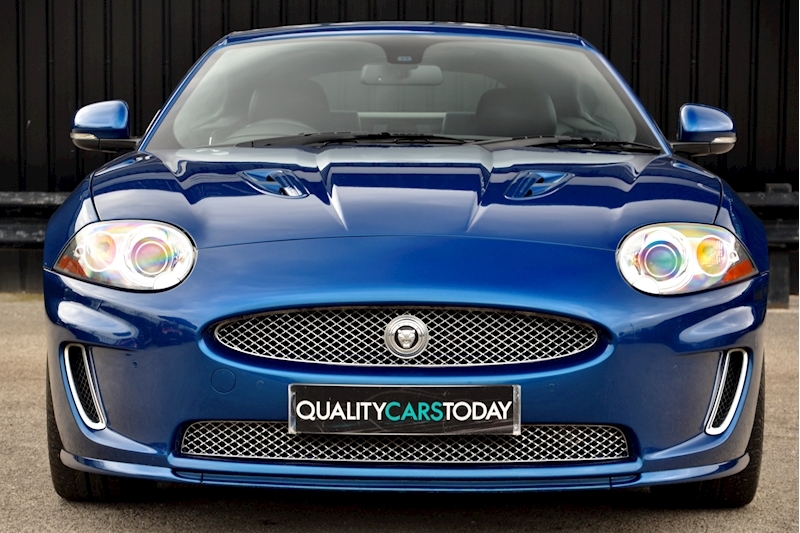 Jaguar XKR XKR Coupe 5.0 V8 Image 3