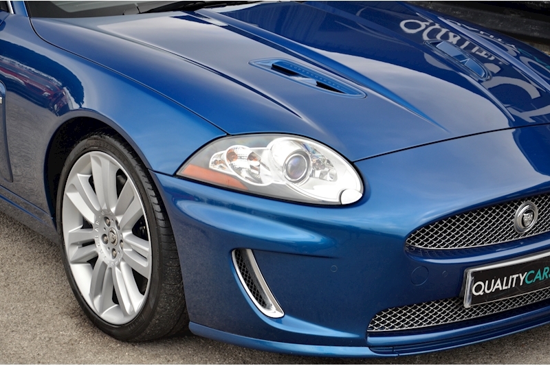 Jaguar XKR XKR Coupe 5.0 V8 Image 11