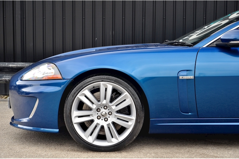 Jaguar XKR XKR Coupe 5.0 V8 Image 14