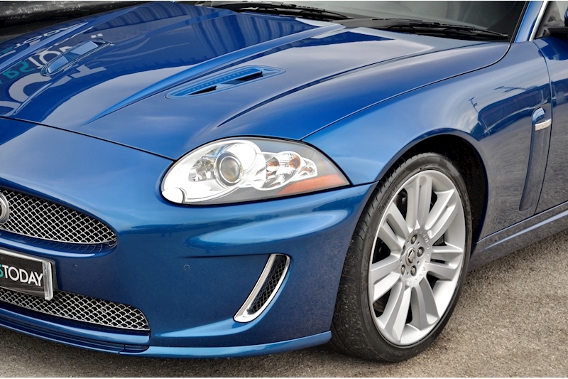 Jaguar XKR XKR Coupe 5.0 V8 Image 15