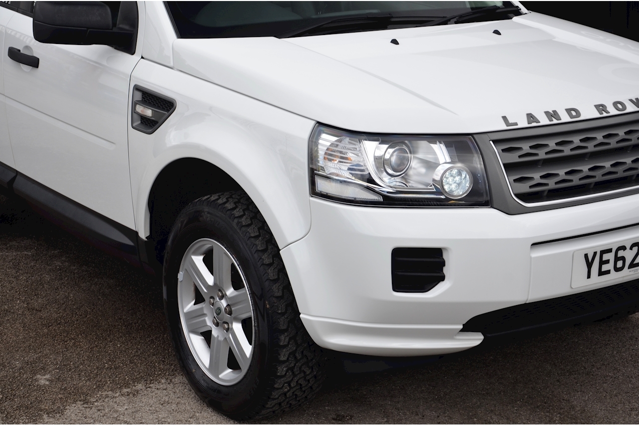 Used Land Rover Freelander 2 TD4 GS (U1275) For Sale