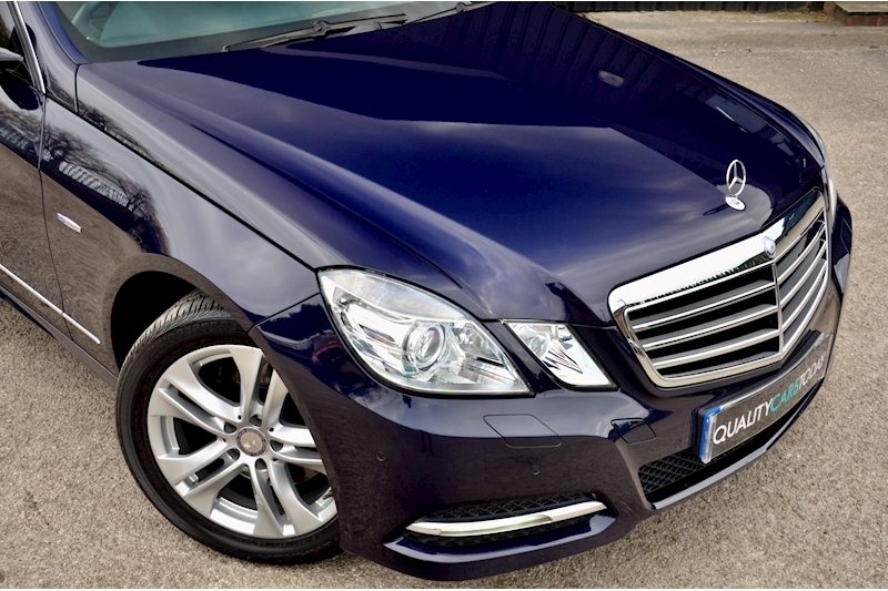 Mercedes-Benz E350 3.5 V6 CGI Avantgarde E350 3.5 V6 CGI Image 17