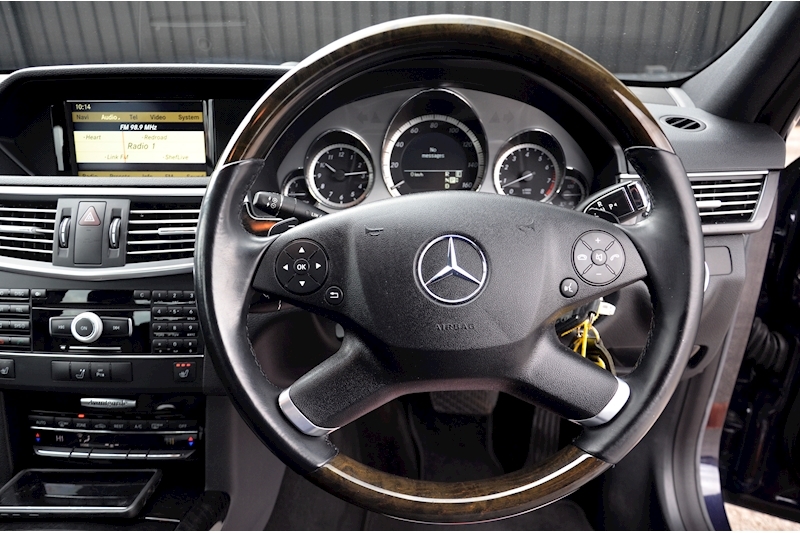 Mercedes-Benz E350 3.5 V6 CGI Avantgarde E350 3.5 V6 CGI Image 47