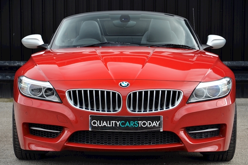 BMW Z4 Z4 35is 3.0 2dr Convertible Automatic Petrol Image 3