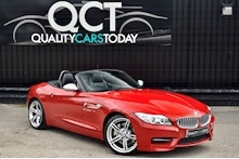 BMW Z4 Z4 35is 3.0 2dr Convertible Automatic Petrol - Thumb 0