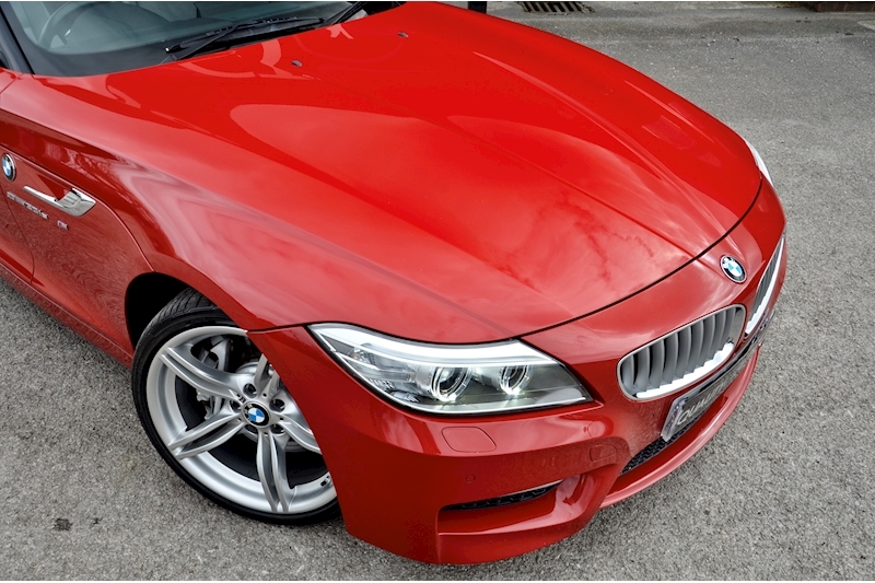 BMW Z4 Z4 35is 3.0 2dr Convertible Automatic Petrol Image 15