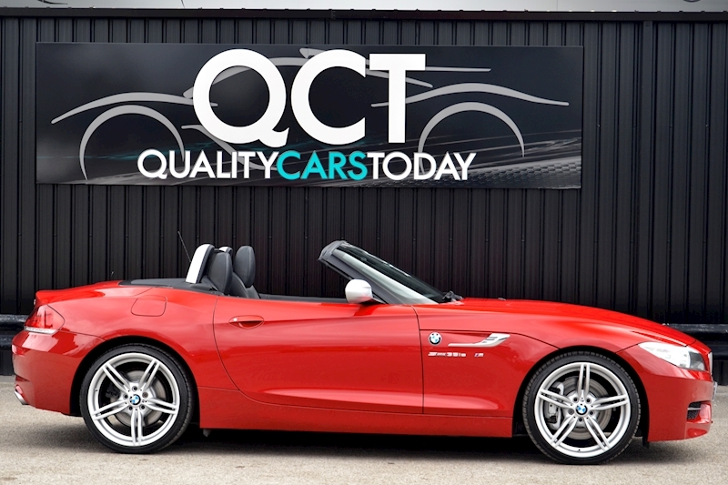 BMW Z4 Z4 35is 3.0 2dr Convertible Automatic Petrol Image 5