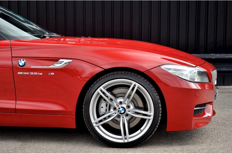 BMW Z4 Z4 35is 3.0 2dr Convertible Automatic Petrol Image 14