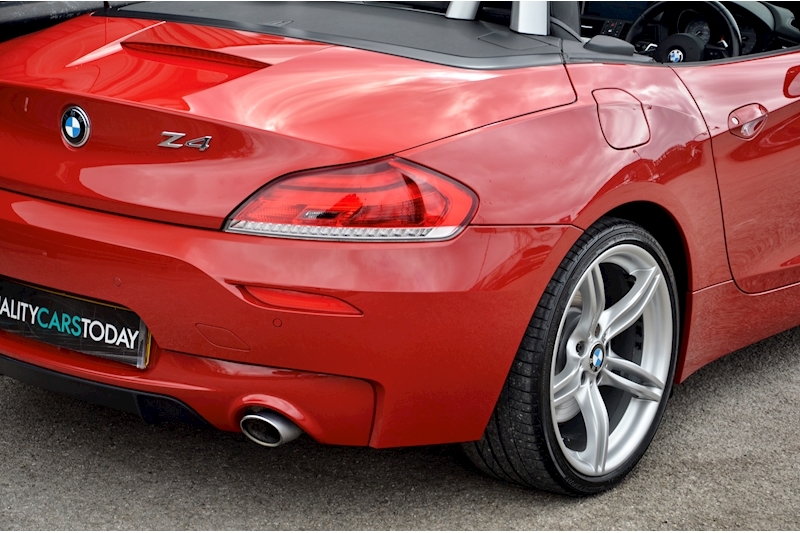 BMW Z4 Z4 35is 3.0 2dr Convertible Automatic Petrol Image 12