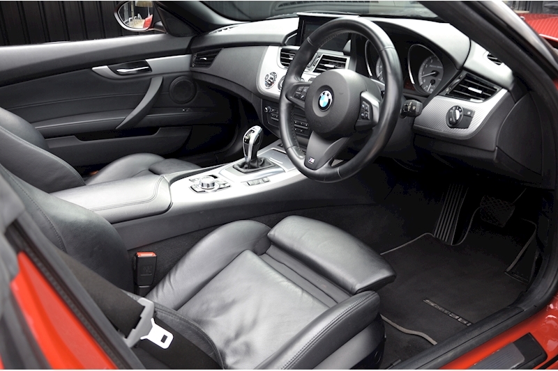 BMW Z4 Z4 35is 3.0 2dr Convertible Automatic Petrol Image 6