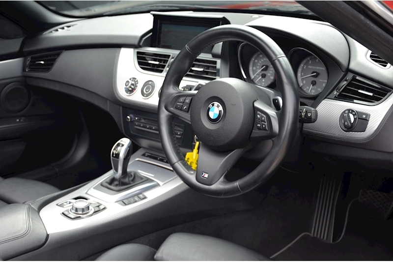 BMW Z4 Z4 35is 3.0 2dr Convertible Automatic Petrol Image 18