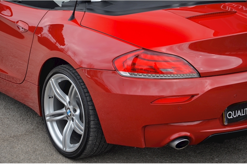 BMW Z4 Z4 35is 3.0 2dr Convertible Automatic Petrol Image 22