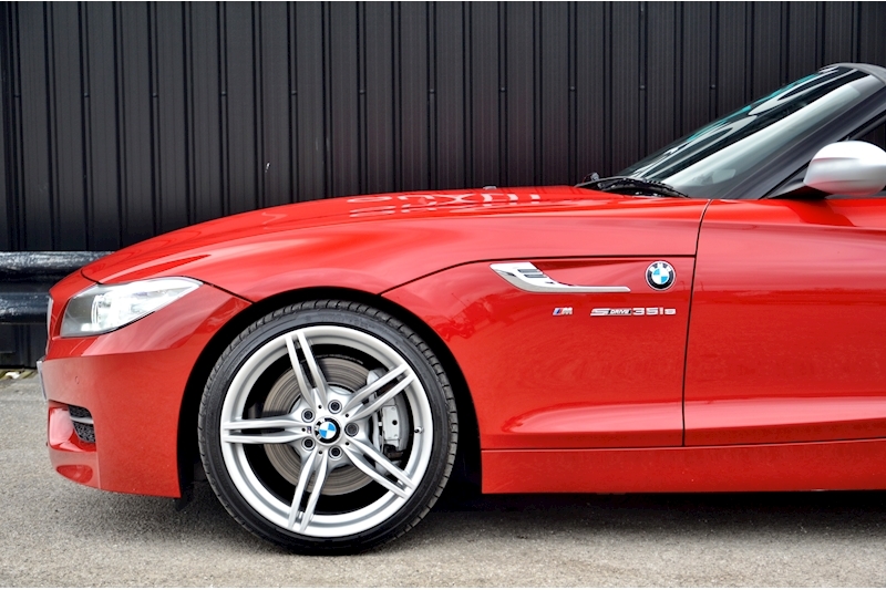 BMW Z4 Z4 35is 3.0 2dr Convertible Automatic Petrol Image 20