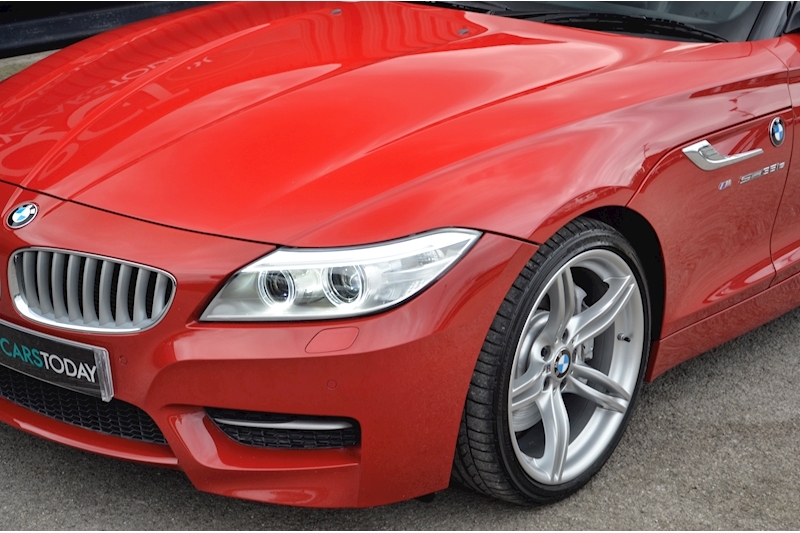 BMW Z4 Z4 35is 3.0 2dr Convertible Automatic Petrol Image 19