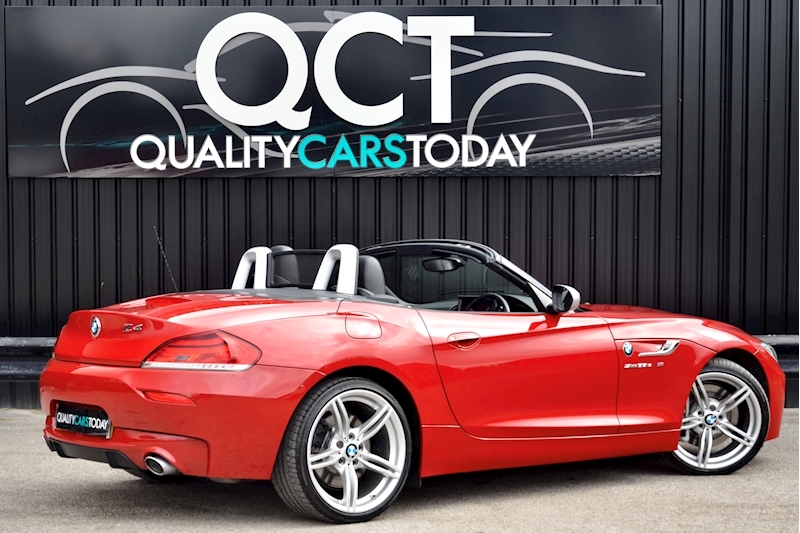 BMW Z4 Z4 35is 3.0 2dr Convertible Automatic Petrol Image 7
