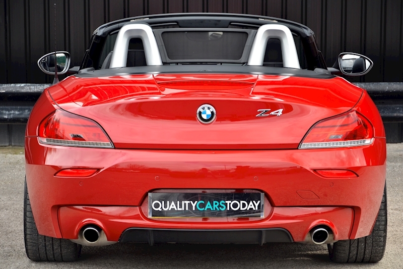 BMW Z4 Z4 35is 3.0 2dr Convertible Automatic Petrol Image 4