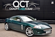 Jaguar XK XK 4.2 V8 Coupe - Thumb 0