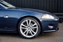 Jaguar XK Convertible Indigo Blue + Full Jaguar Dealer History + Previously Supplied By Us - Thumb 18