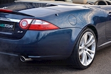 Jaguar XK Convertible Indigo Blue + Full Jaguar Dealer History + Previously Supplied By Us - Thumb 16