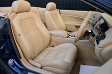 Jaguar XK Convertible Indigo Blue + Full Jaguar Dealer History + Previously Supplied By Us - Thumb 22