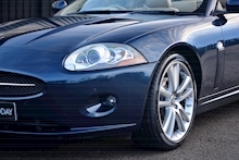 Jaguar XK Convertible Indigo Blue + Full Jaguar Dealer History + Previously Supplied By Us - Thumb 27