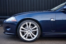 Jaguar XK Convertible Indigo Blue + Full Jaguar Dealer History + Previously Supplied By Us - Thumb 28