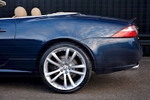 Jaguar XK Convertible Indigo Blue + Full Jaguar Dealer History + Previously Supplied By Us - Thumb 29