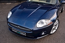 Jaguar XK Convertible Indigo Blue + Full Jaguar Dealer History + Previously Supplied By Us - Thumb 9