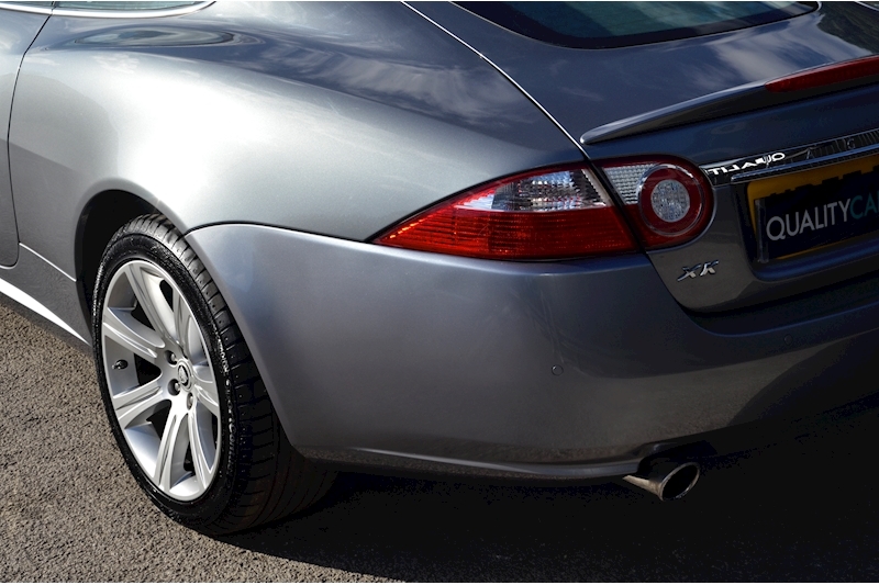 Jaguar XK XK V8 4.2 2dr Coupe Automatic Petrol Image 13