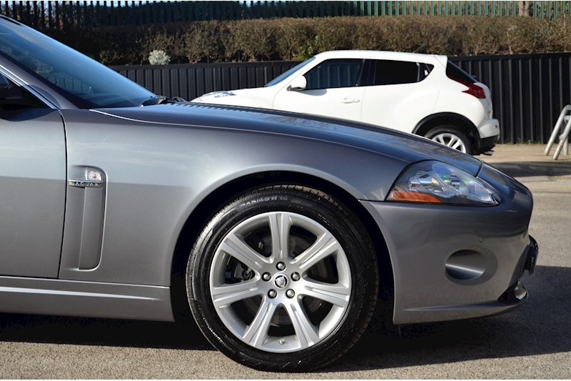 Jaguar XK XK V8 4.2 2dr Coupe Automatic Petrol Image 15